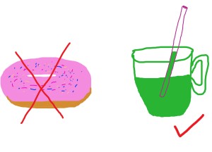 donut-vs-smoothie