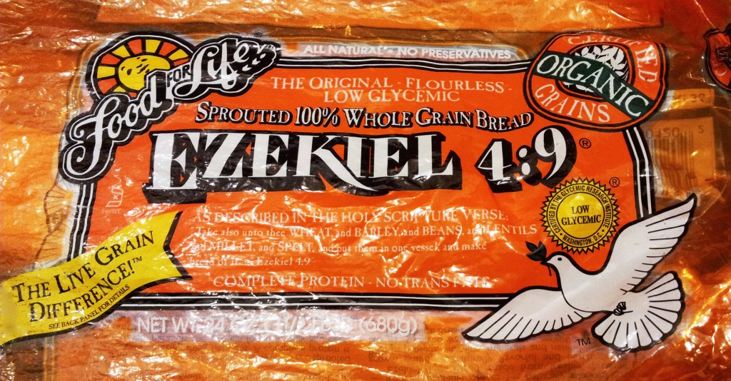 Ezekiel Bread