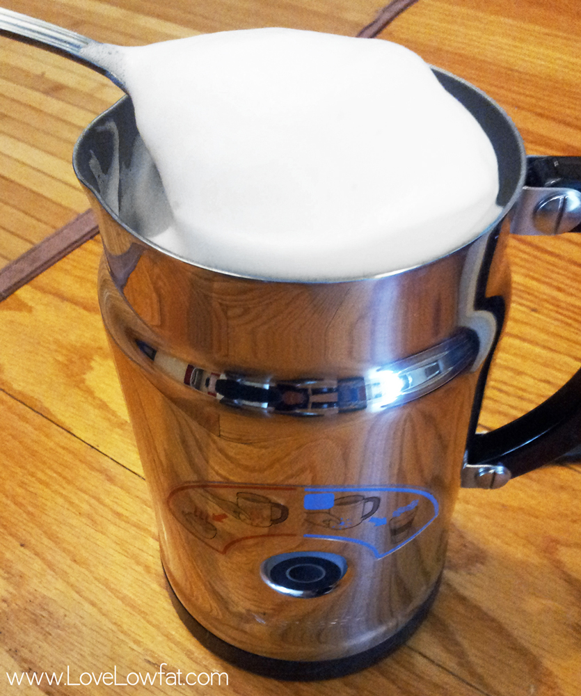 Nespresso Barista Milk Frother review: A decadent delight