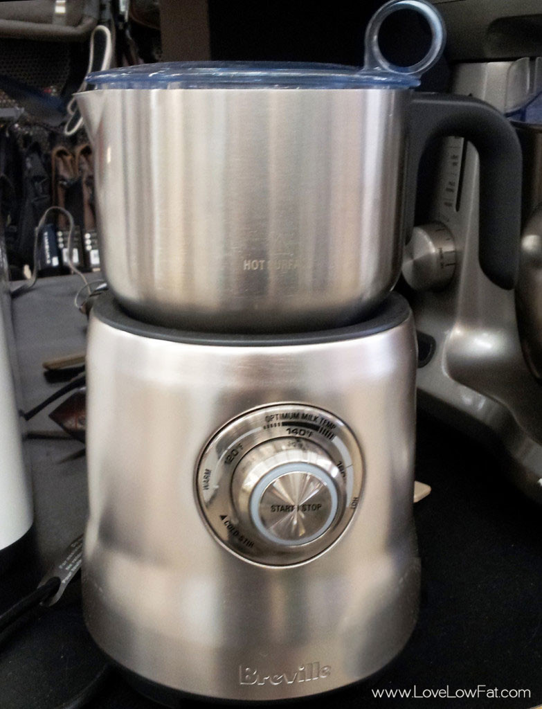 Breville Milk Cafe Frother Review: Should You Buy It?