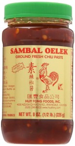 sambal oelek