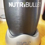 Nutribullet review, and our daily smoothies
